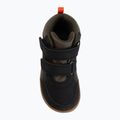 Детски barefoot обувки Viking Footwear Aspen Barefoot Mid 2V Waterproof черни 5