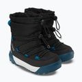 Детски ботуши за сняг Viking Footwear Spaceship Warm SC Waterproof black/dark blue 3