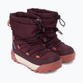 Детски ботуши за сняг Viking Footwear Spaceship Warm SC Waterproof plum/pink 3
