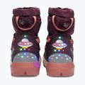 Детски ботуши за сняг Viking Footwear Spaceship Warm SC Waterproof plum/pink 4