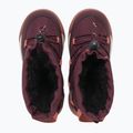 Детски ботуши за сняг Viking Footwear Spaceship Warm SC Waterproof plum/pink 6