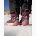 Детски ботуши за сняг Viking Footwear Spaceship Warm SC Waterproof plum/pink 9