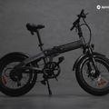 HIMO електрически велосипед ZB20 Max сив 17
