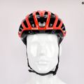 Велосипедна каска KASK Valegro червена CHE00052.204 9