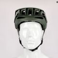 Велосипедна каска POC Kortal Race MIPS epidote green/uranium black metallic/matt 9