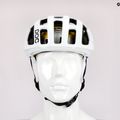 Велосипедна каска POC Octal MIPS hydrogen white 9