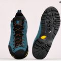 Мъжки ботуши за трекинг SCARPA Zodiac lake blue 9