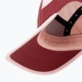 Ciele Athletics GOCap SC Classic CPlusBox бейзболна шапка merlot/peach 3