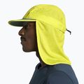 Ciele Athletics GOCap PYN Comp Onehundred lucifer yellow бейзболна шапка 9