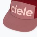 Ciele Athletics GOCap Comp Century deco rose/merlot бейзболна шапка 3