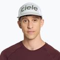 Ciele Athletics GOCap Comp Century светлосива/бяла бейзболна шапка 4