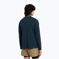 Мъжка блуза с дълъг ръкав за бягане Ciele Athletics DLY deep space 3
