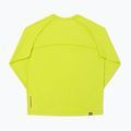 Мъжка блуза с дълъг ръкав за бягане Ciele Athletics DLY lime green 6