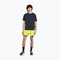 Мъжки шорти за бягане Ciele Athletics DLY 5" Long Brief lime green 2