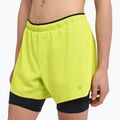 Мъжки шорти за бягане Ciele Athletics DLY 5" Long Brief lime green 3