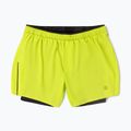 Мъжки шорти за бягане Ciele Athletics DLY 5" Long Brief lime green 5