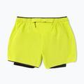 Мъжки шорти за бягане Ciele Athletics DLY 5" Long Brief lime green 6