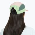 Шапка с козирка Ciele Athletics GOCap Field IconicBar pistachio/silver pine 5