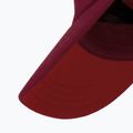 Шапка с козирка Ciele Athletics FSTCap SC Classic Cside crimson red/merlot 3