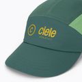 Шапка с козирка Ciele Athletics FSTCap SC Classic Cside silverpine/pistachio 3