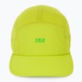 Шапка с козирка Ciele Athletics GOCapSC Field CapitalRC lime green 2