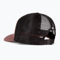 Шапка с козирка Ciele Athletics TRLCap SC Field UpDown dark wine red 2