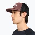 Шапка с козирка Ciele Athletics TRLCap SC Field UpDown dark wine red 6