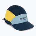 Шапка с козирка Ciele Athletics FSTCapSC Comp RunningC chambray/sulfur