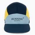 Шапка с козирка Ciele Athletics FSTCapSC Comp RunningC chambray/sulfur 2