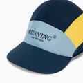 Шапка с козирка Ciele Athletics FSTCapSC Comp RunningC chambray/sulfur 3