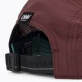 Шапка с козирка Ciele Athletics GOCap Comp Bars dark wine red 5