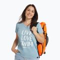 BuddySwim Раница с шамандура 28 л оранжева 4
