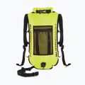 BuddySwim Раница с шамандура 28 l жълта