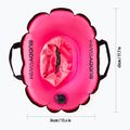 Спасителна буйка BuddySwim Hydrastation 10 l pink 2