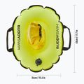 Спасителна буйка BuddySwim Hydrastation 10 l yellow 2