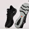 Salomon Amphib Bold 2 black/quarry мъжки обувки за бягане 10