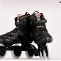 Мъжки ролкови кънки FILA Legacy Pro 100 black/red 9