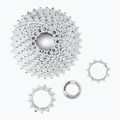 SRAM 07A CS PG-970 11-34 9 Speed сребърна велосипедна касета 00.0000.200.394 3