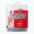Верига за велосипед SRAM 06 CN PC971 W/ PWR сребърна 87.2745.114.105