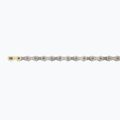 Верига за велосипед SRAM 06 CN PC971 114LI W/ PWR.LNK 9SPD 25 сива 87.2745.114.116