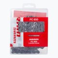 Верига за велосипед SRAM 10 CN PC850 W/ PWR сива 47.2708.114.005