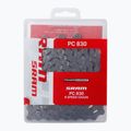 Верига за велосипед SRAM 10 CN PC830 W/ PWR сива 46.2758.114.005