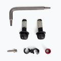 SRAM AM DB LVL BLK R/R DIR 1800 A1 задна велосипедна спирачка черна 00.5018.106.001 6