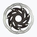 SRAM Ротор CNTRLN XR 2P CL Заоблен черен/сребърен спирачен диск 00.5018.122.003