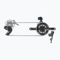 Група аксесоари SRAM Red eTap AXS HRD 2x12rz black 00.7918.078.010