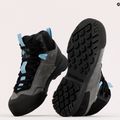 Дамски ботуши Black Diamond Mission LT Mid WP Approach steel grey/costal blue 9