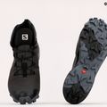 Мъжки обувки за трекинг Salomon Cross Hike Mid Gore-Tex black L41118500 10