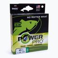 Макара за спининг риболов Shimano Power Pro moss green