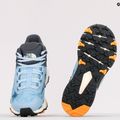 Дамски ботуши за трекинг The North Face Vectiv Exploris Mid Futurelight btbluretrdyeprint/ vndsgry 9