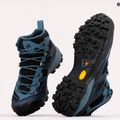 Мъжки ботуши за трекинг MAMMUT Ducan Mid GTX blue 10